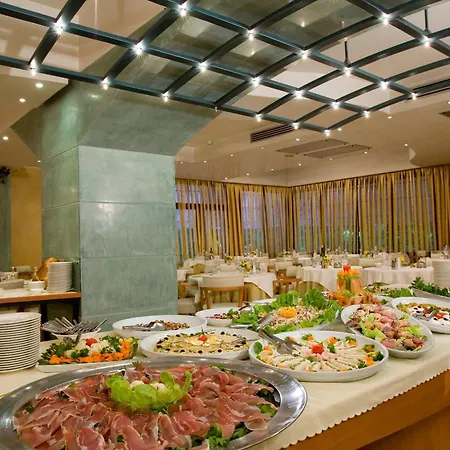 Hotel Terme Orvieto Abano Terme