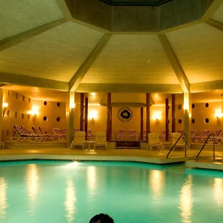 מלון Termeterna Longevity Spring 4*