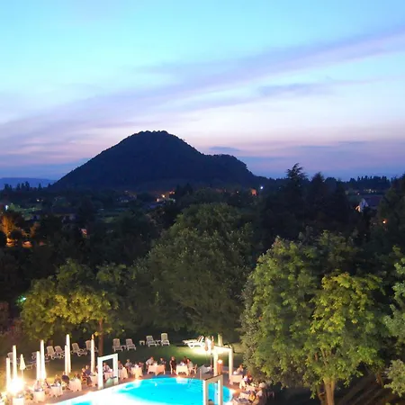 Hotel Termeterna Longevity Spring 4*