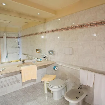 酒店 奥维多温泉酒店 阿巴诺泰尔梅