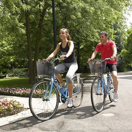 奥维多温泉酒店 酒店