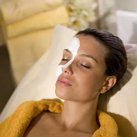 酒店 奥维多温泉酒店 阿巴诺泰尔梅