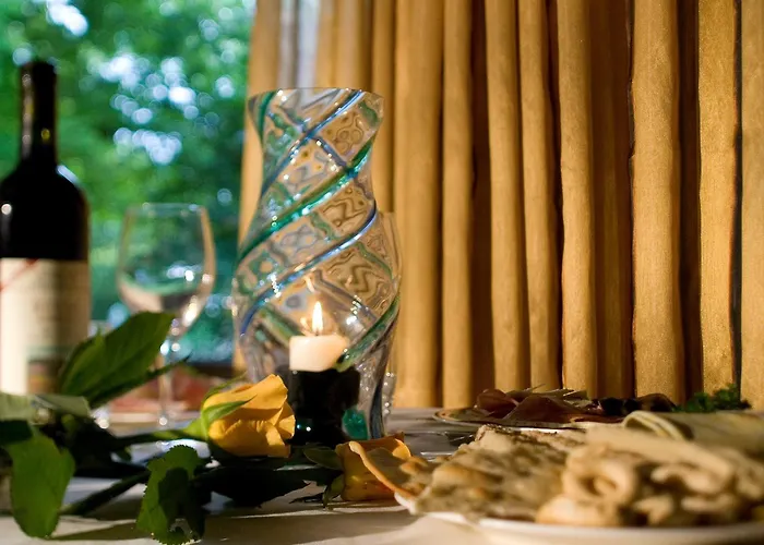 Hotel Terme Orvieto 4*