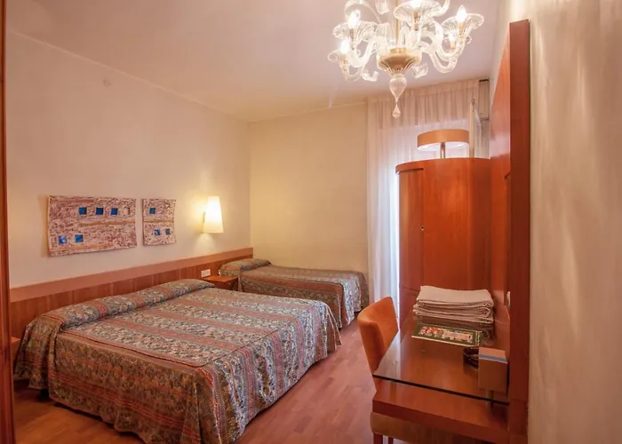 Hotel Terme Orvieto Abano Terme