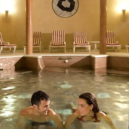 Termeterna Longevity Spring Αμπάνο Τέρμε