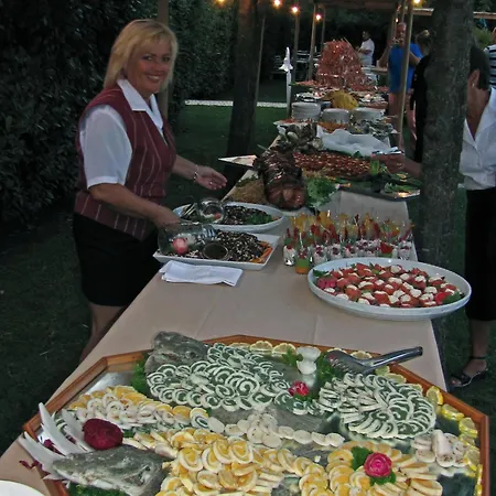 Hotel Terme Orvieto Abano Terme