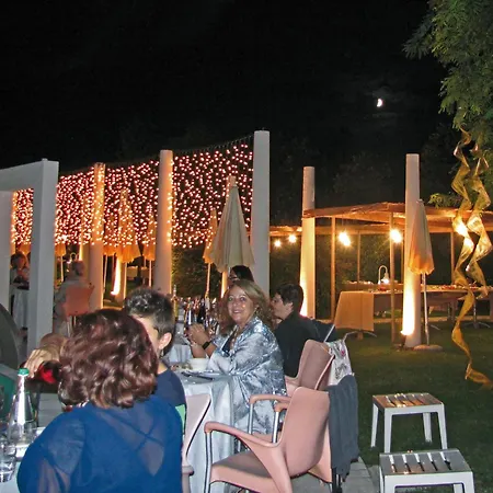 호텔 Terme Orvieto 아바노테르메