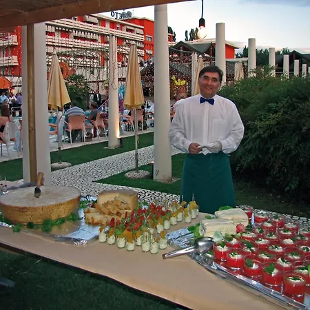 Hotel Terme Orvieto Abano Terme