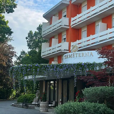 Termeterna Longevity Spring Ξενοδοχείο 4*