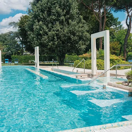فندق Termeterna أبانو تيرمي