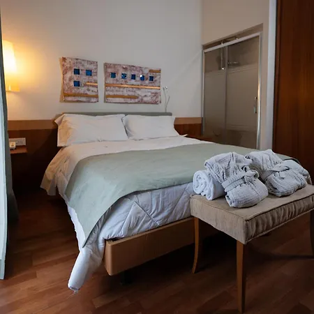 Termeterna Szálloda Abano Terme