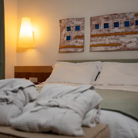 Szálloda Termeterna Abano Terme
