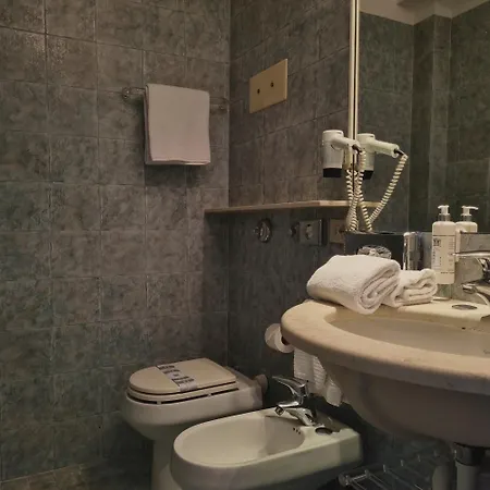 Szálloda Termeterna Abano Terme