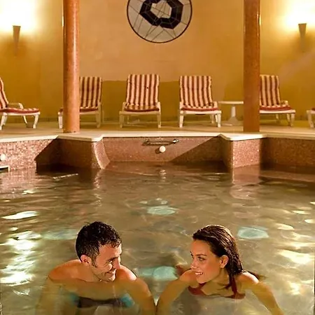 Termeterna Szálloda Abano Terme