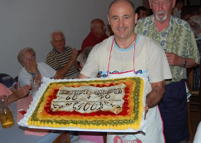 호텔 Terme Orvieto