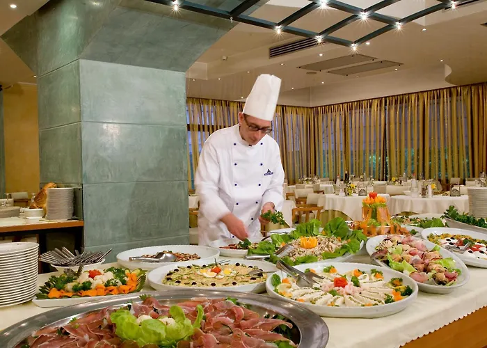 호텔 Terme Orvieto