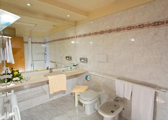 מלון Terme Orvieto אבנו טרמה