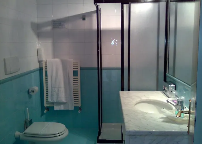 Terme Orvieto 호텔