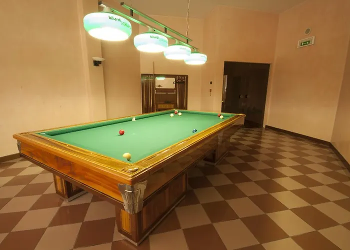 Szálloda Terme Orvieto 4*