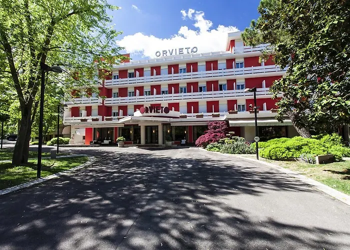 فندق Terme Orvieto 4*