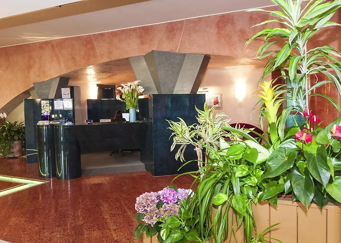 Terme Orvieto 호텔 4*