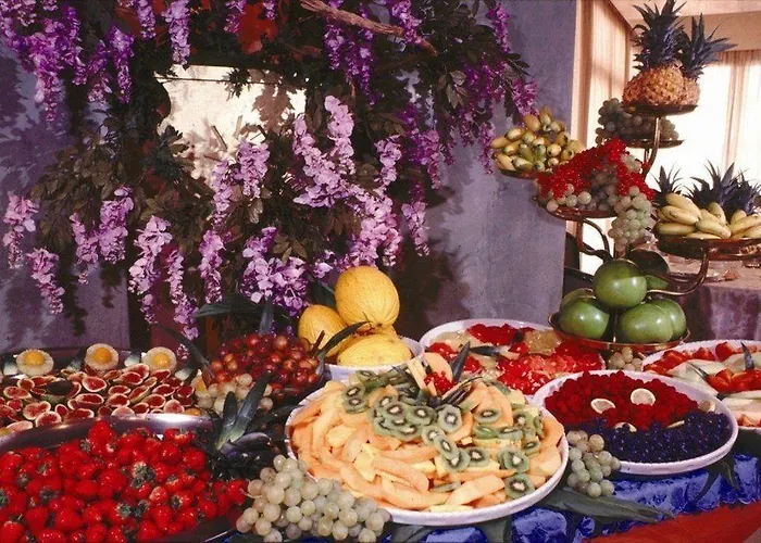 Terme Orvieto 호텔 4*