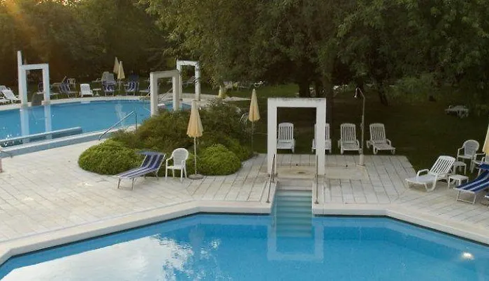 Terme Orvieto 호텔 4*