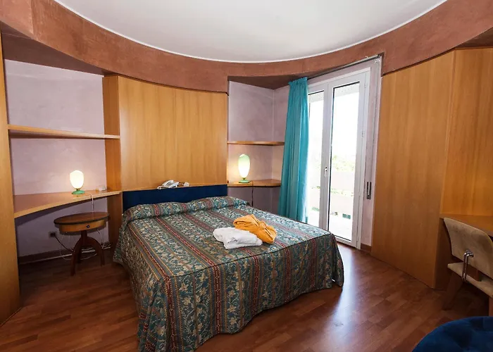 فندق Terme Orvieto 4*