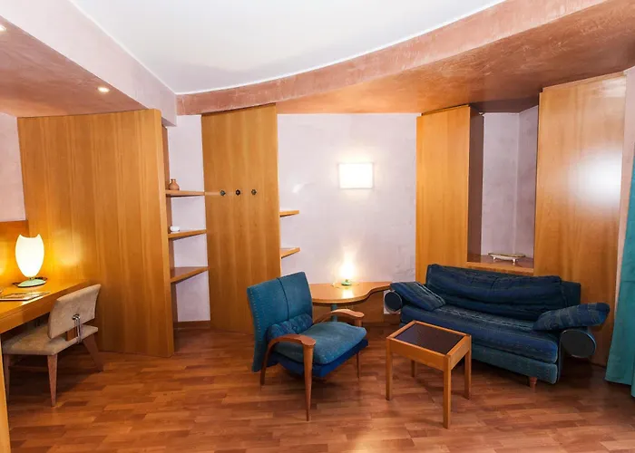 Terme Orvieto 호텔 4*