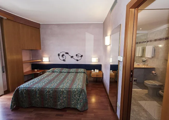 فندق Terme Orvieto أبانو تيرمي