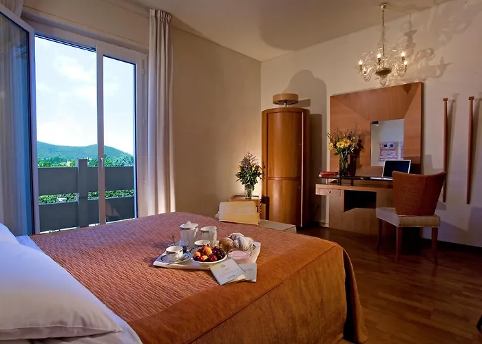 מלון Terme Orvieto אבנו טרמה