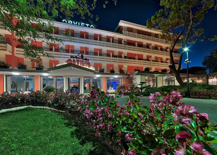 Terme Orvieto 4* 아바노테르메